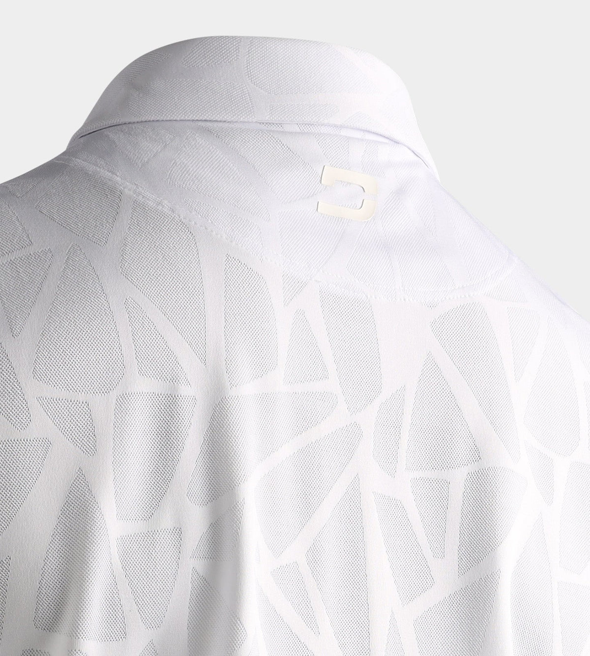 TRIGGER POLO - WHITE