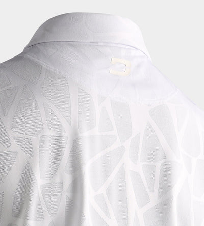 TRIGGER POLO - WHITE