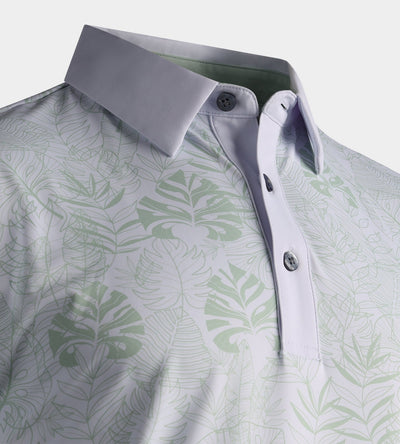 TROPICAL POLO - JADE