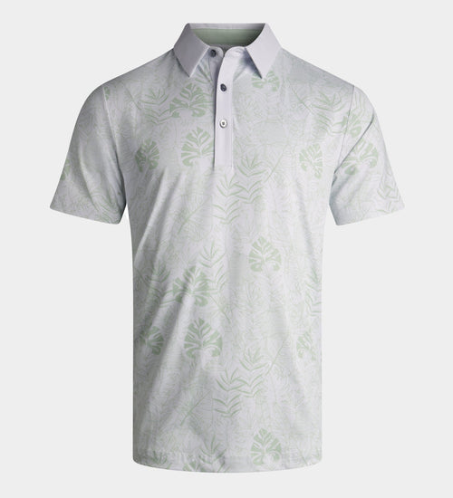 TROPICAL POLO - JADE