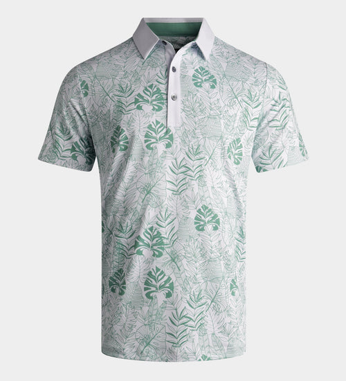 TROPICAL POLO - SAGE