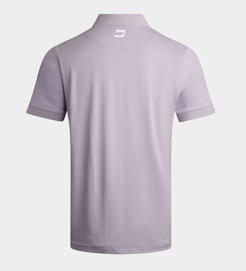 TROPICANA POLO - LAVENDER