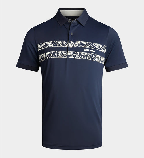 TROPICANA POLO - NAVY
