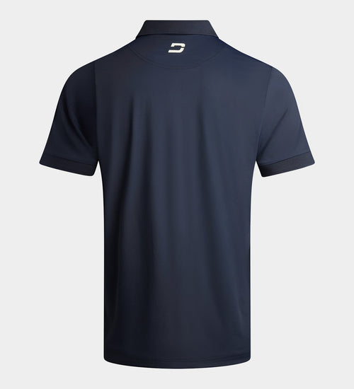 TROPICANA POLO - NAVY