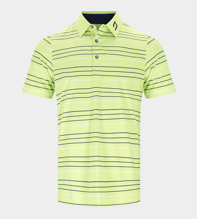 TWILIGHT POLO - LIME