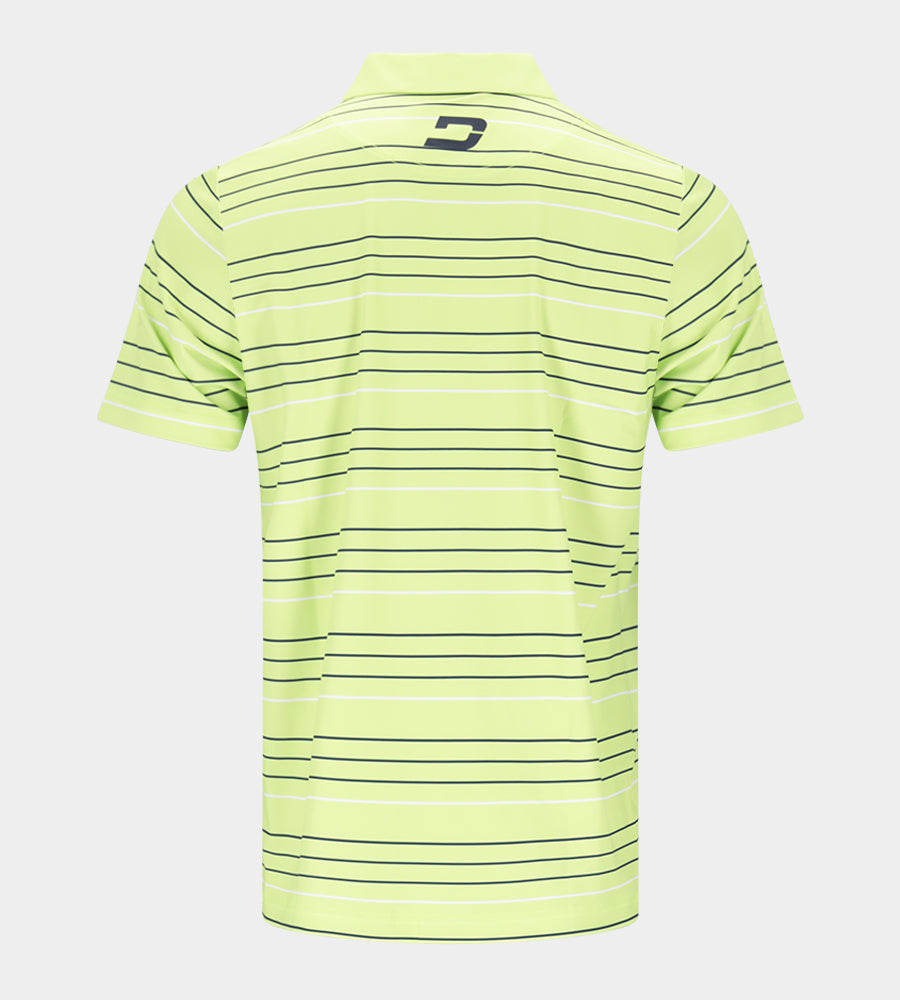 TWILIGHT POLO - LIME