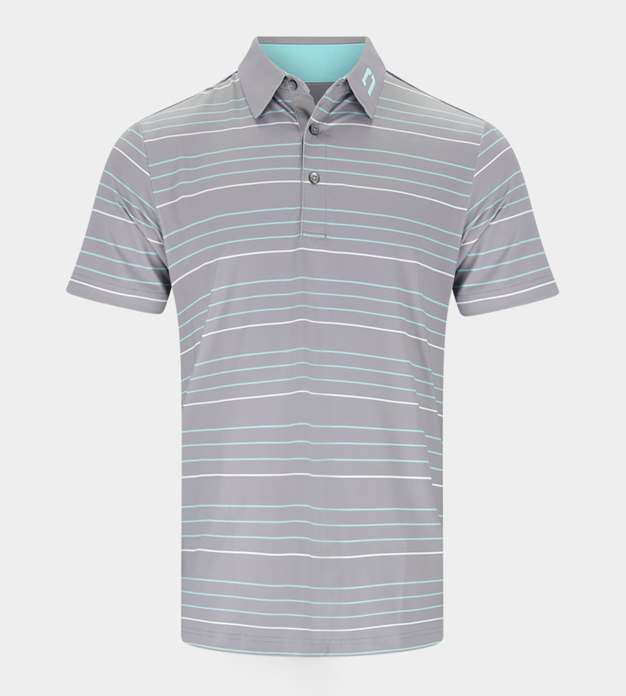 TWILIGHT POLO - GREY