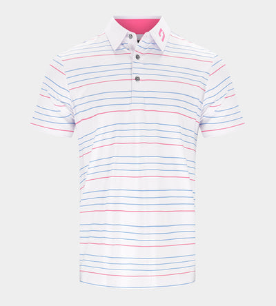 TWILIGHT POLO - WHITE