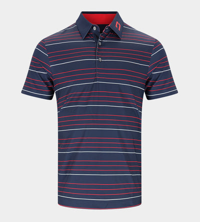 TWILIGHT POLO - NAVY