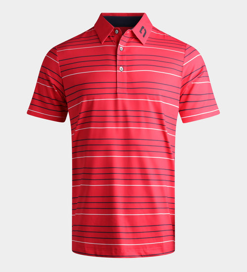 TWILIGHT POLO - RED