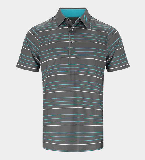 TWILIGHT POLO - CHARCOAL