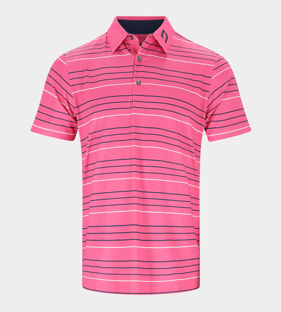 TWILIGHT POLO - PINK