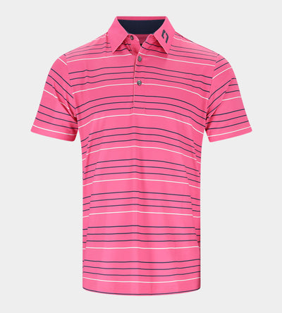 TWILIGHT POLO - PINK