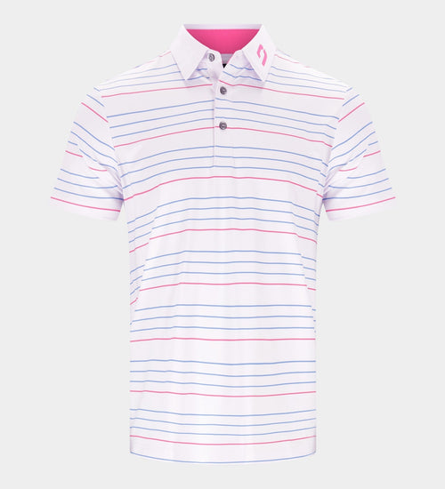 TWILIGHT POLO - WHITE