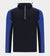 TWO TONE HOODIE 2.0 - NAVY / BLUE
