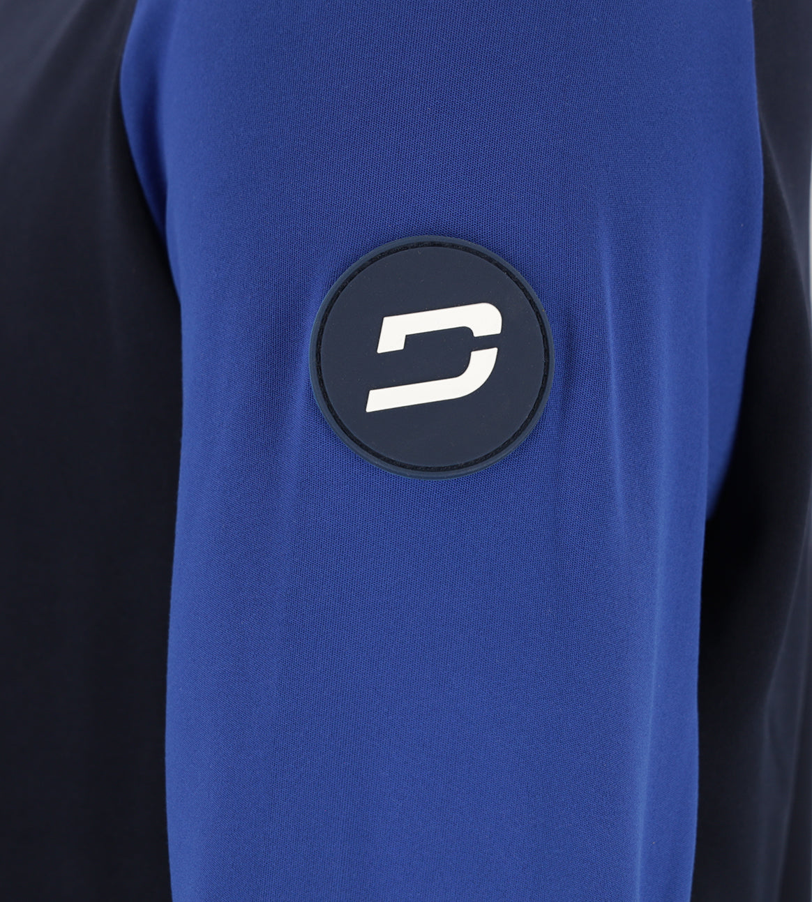TWO TONE HOODIE 2.0 - NAVY / BLUE
