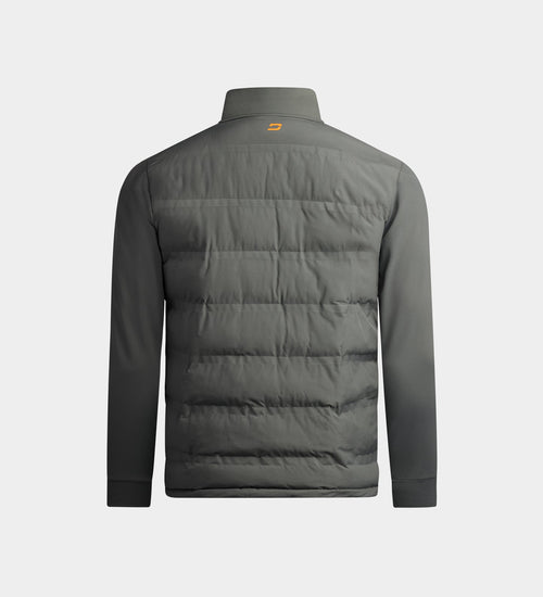 KIDS TYDE JACKET - CHARCOAL