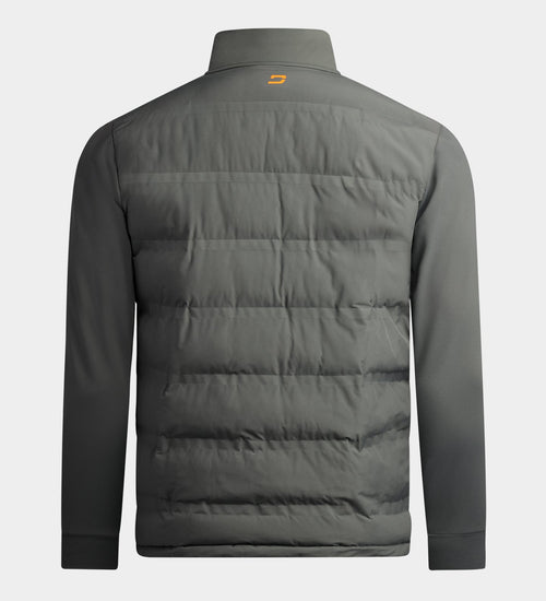 TYDE JACKET - CHARCOAL