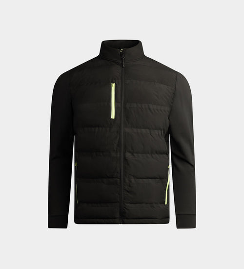 KIDS TYDE JACKET - BLACK