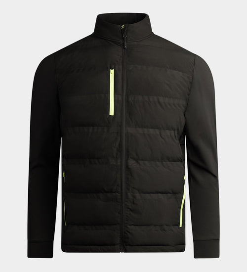 TYDE JACKET - BLACK