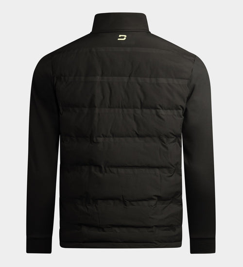 TYDE JACKET - BLACK