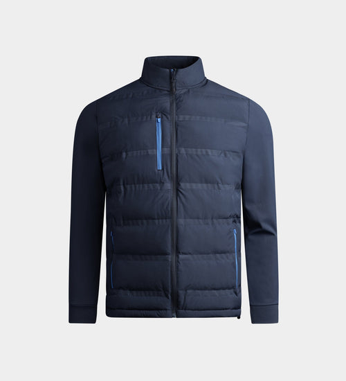 KIDS TYDE JACKET - NAVY