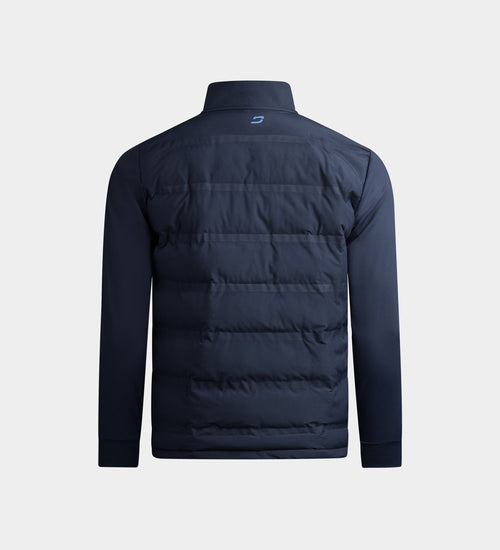 KIDS TYDE JACKET - NAVY
