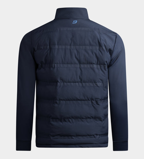 TYDE JACKET - NAVY