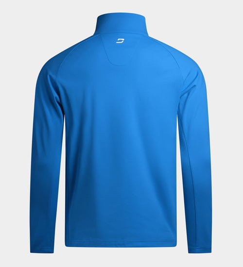 ULTRA BLEND 3.0 1/4 ZIP - BLUE