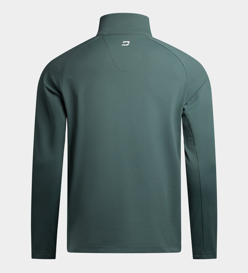 ULTRA BLEND 3.0 1/4 ZIP - SAGE