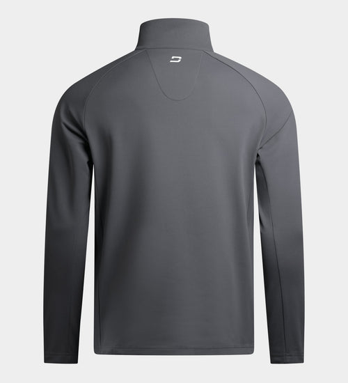 ULTRA BLEND 3.0 1/4 ZIP - CHARCOAL