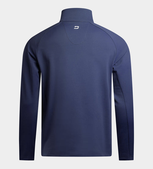 ULTRA BLEND 3.0 1/4 ZIP - NAVY