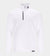 MEN'S ULTRA BLEND GOLF MIDLAYER 1/4 ZIP - WHITE