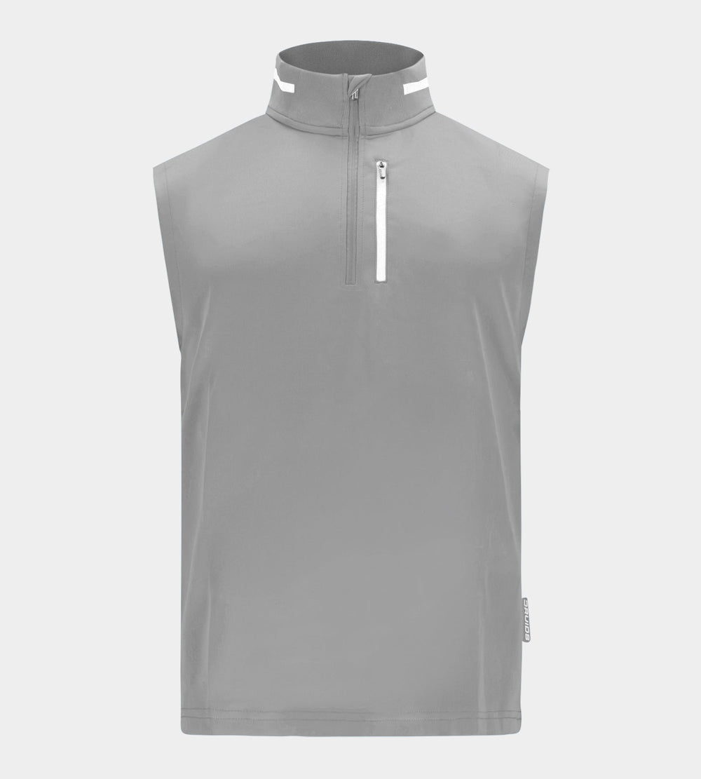 FAIRWAY FLEX SLEEVELESS - GREY
