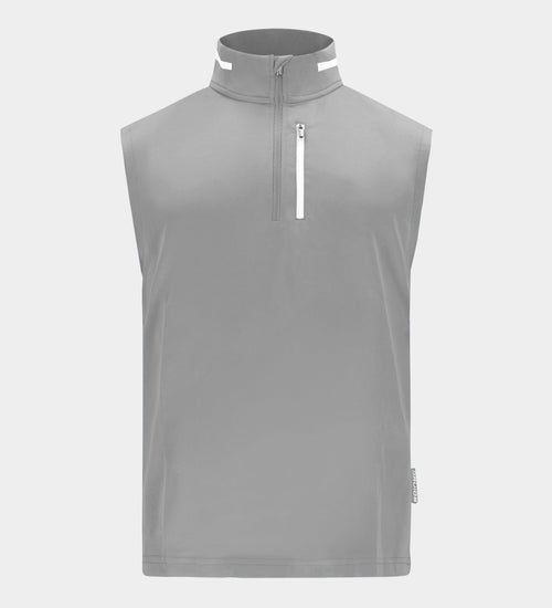 FAIRWAY FLEX SLEEVELESS - GREY