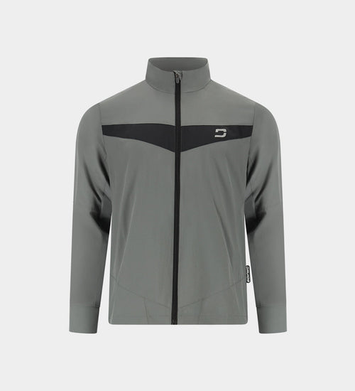 KIDS VAPOR JACKET - CHARCOAL