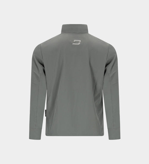 KIDS VAPOR JACKET - CHARCOAL