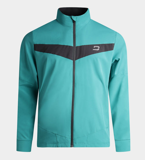 VAPOR JACKET 2.0 - TEAL