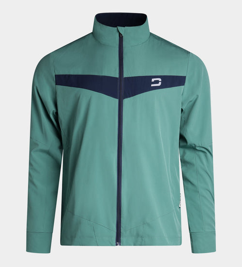 VAPOR JACKET 2.0 - GREEN