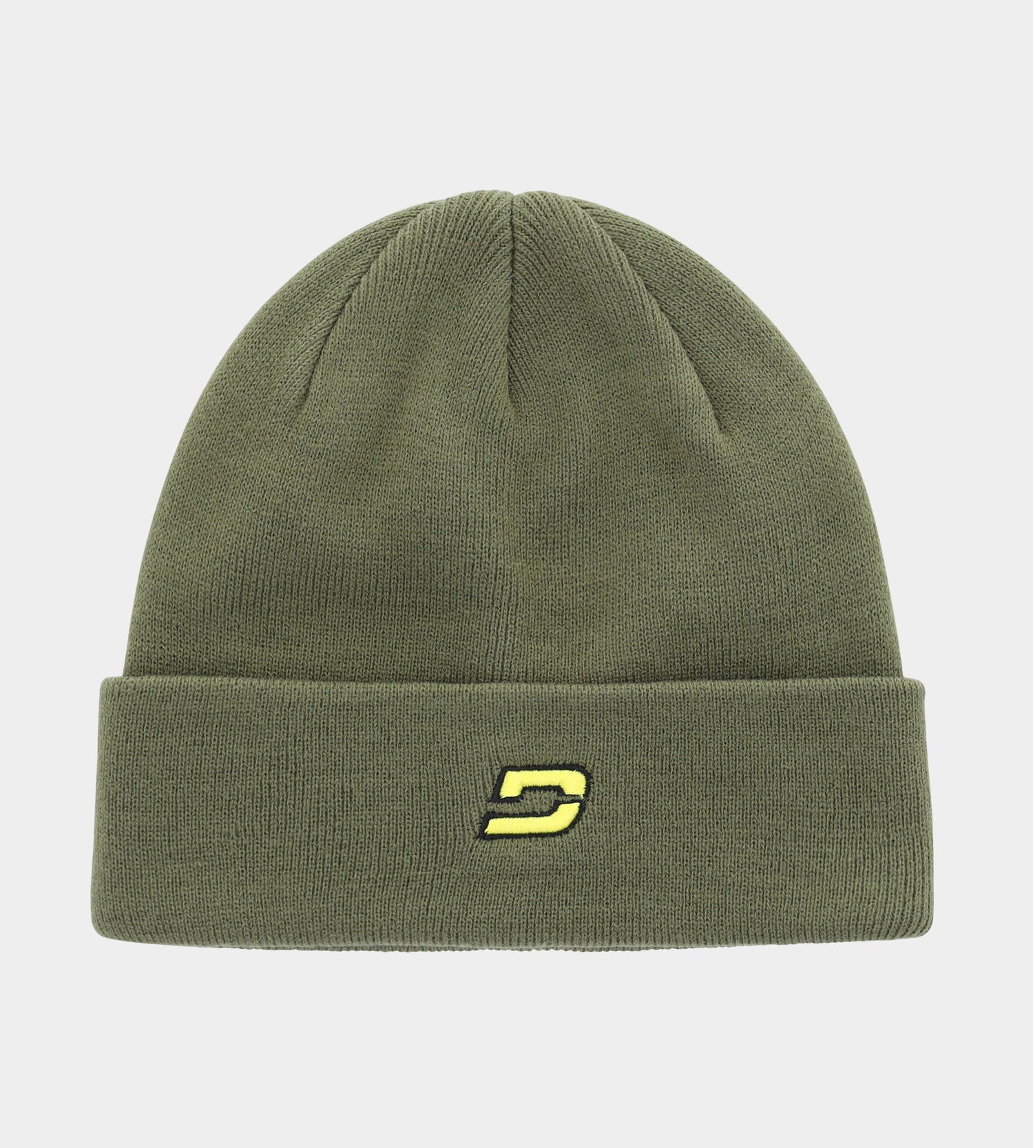 VINTAGE GOLF BEANIE - KHAKI