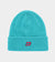 VINTAGE GOLF BEANIE - TEAL