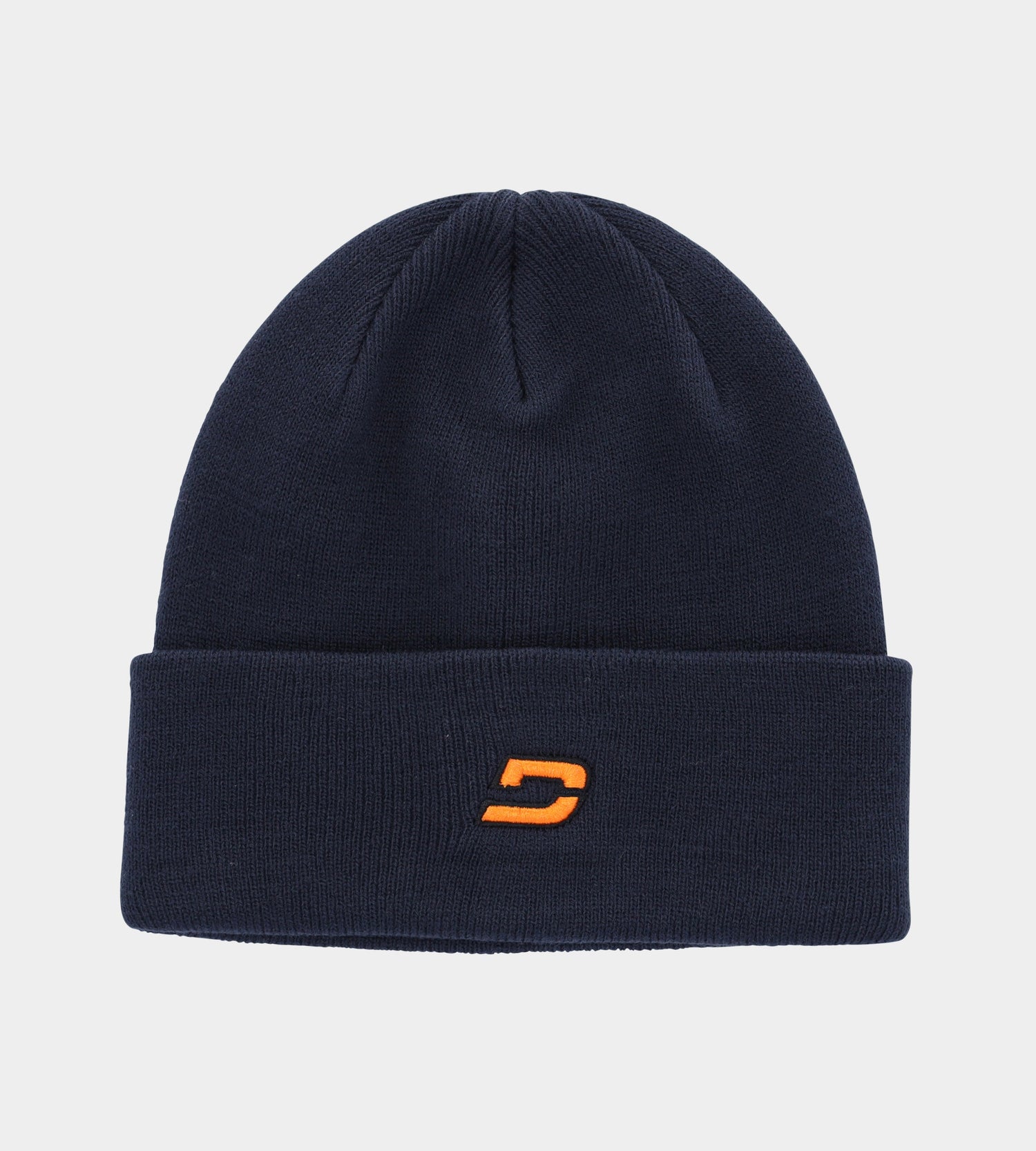 VINTAGE GOLF BEANIE - NAVY