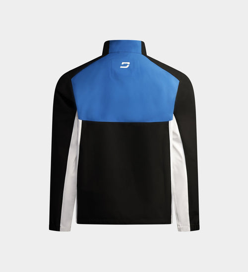 KIDS VORENT RAIN JACKET - BLUE