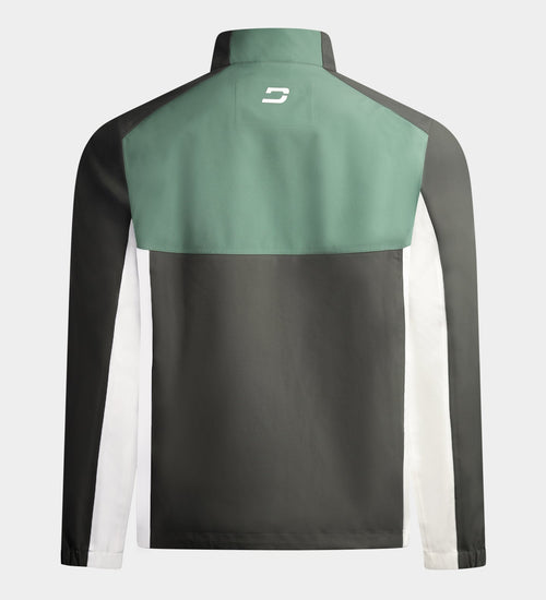 VORENT RAIN JACKET - SAGE