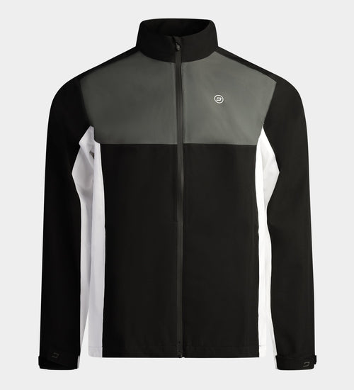 VORENT RAIN JACKET - CHARCOAL