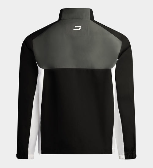 VORENT RAIN JACKET - CHARCOAL