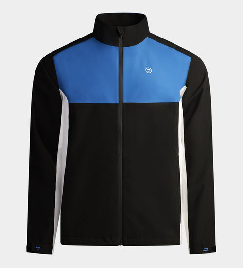 VORENT RAIN JACKET - BLUE