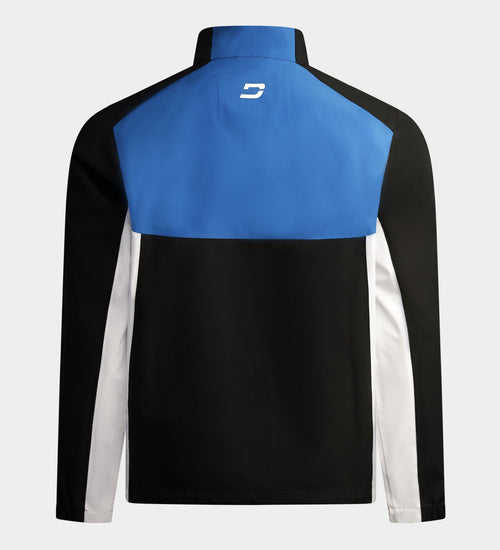 VORENT RAIN JACKET - BLUE