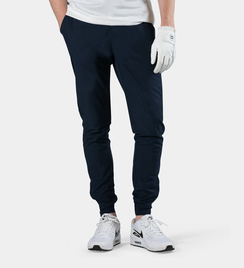 MEN'S GOLF JOGGERS - NAVY