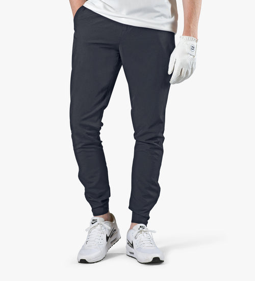 MEN'S GOLF JOGGERS - CHARCOAL